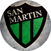 Logo Club Atlético San Martín de San Juan